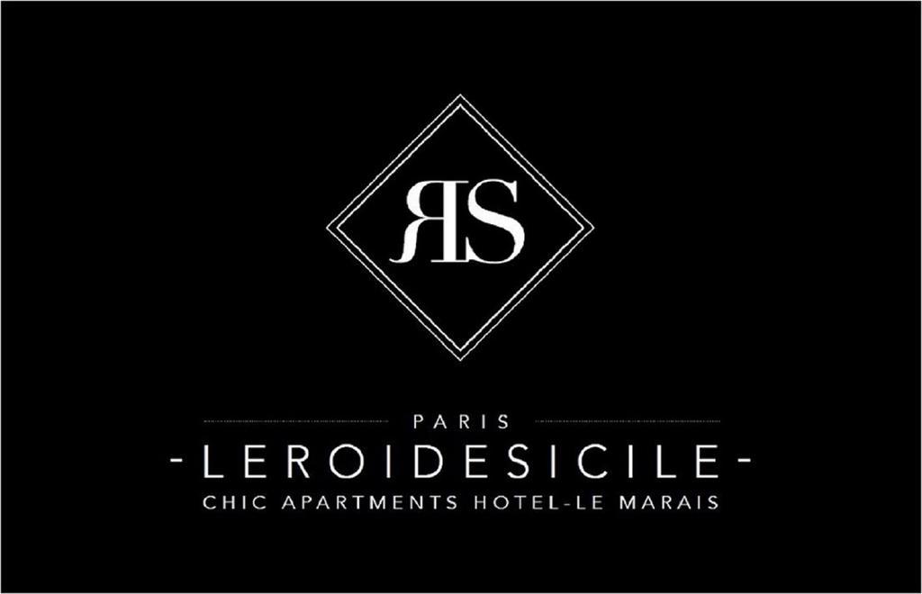 Roi De Sicile - Rivoli -- Luxury Apartment Hotel París Exterior foto