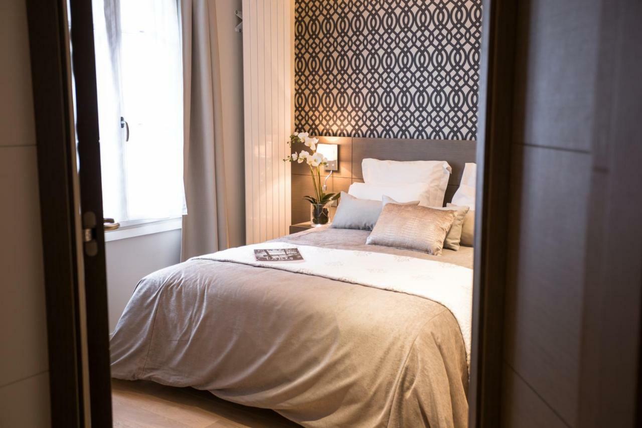 Roi De Sicile - Rivoli -- Luxury Apartment Hotel París Exterior foto