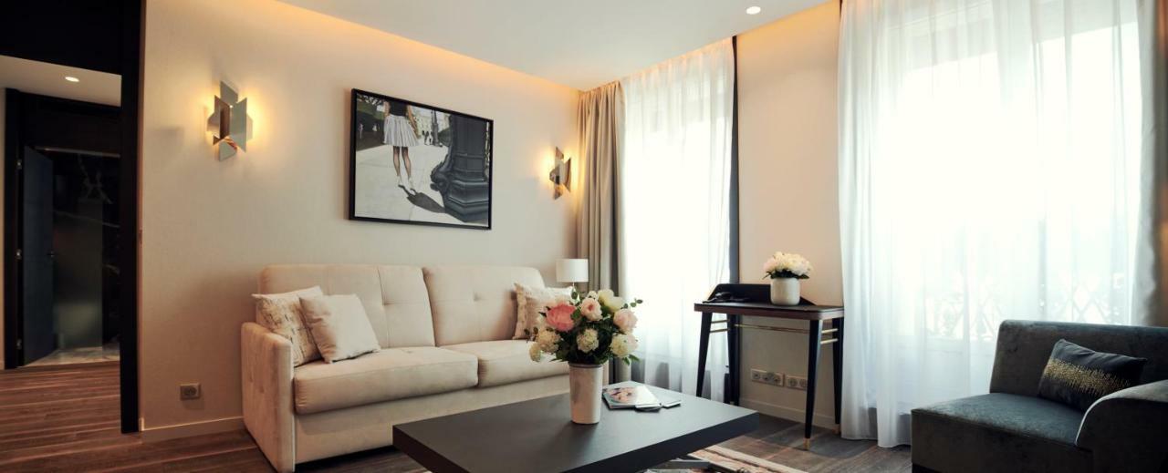 Roi De Sicile - Rivoli -- Luxury Apartment Hotel París Exterior foto