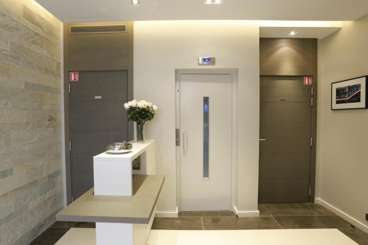 Roi De Sicile - Rivoli -- Luxury Apartment Hotel París Exterior foto